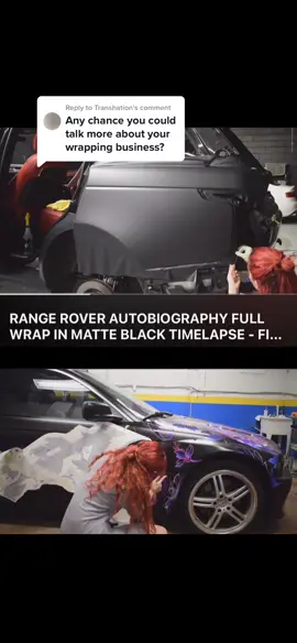 Replying to @Transhation Full videos on my YT channel! #moodye46 #bimmergirl #carquestions #carscene #carcommunity #cars #carcontent #torontocars #carwrap #carwrapping 