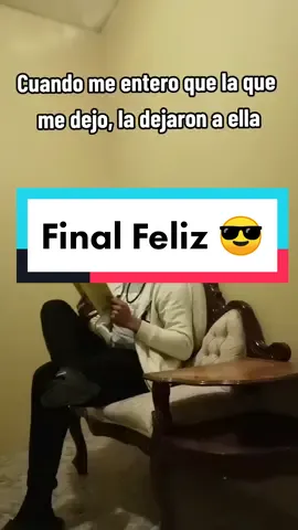 Fue un final Feliz 😎 #xyzbca #viral #fyp #foryoupage #foryou 