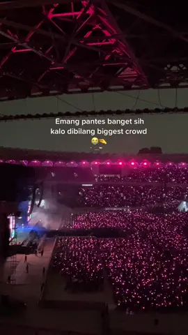 iya ga sih?😭 #blackpink #blackpinkworldtour #bornpinkworldtour #bornpinkjakarta 