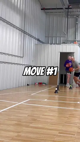 Always adding to the 🎒 @addyklosterbuer10 #basketballdrills #basketballtraining #basketballworkout #basketballtips #basketball 