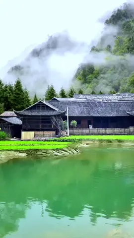 People in the mountains #scenery #cure #beauty #beautiful #spring #nature #foryou #fyp 