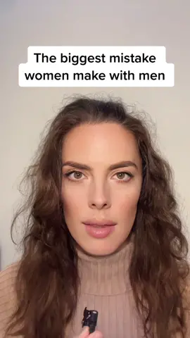 The biggest mistake women make with men 😱 #mistake #women #buildyourman #buildyourmanup #adviceforgirls #adviceforwomen #tipsforwomen #tipsforgirls #relationshipadvice #relationships #Relationship #advicetiktok #advicetok #relationshipadvice #relationshiptips #tipsforlife #adviceforlife #adviceforyougirls #adviceforyour20s 
