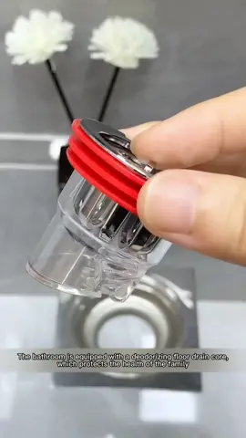 #deodorant sewer core #for floor drain #drain pipe #floor drain #bathroom #for flooring