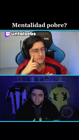 Mentalidad o realidad #parati #futbol #twitch 