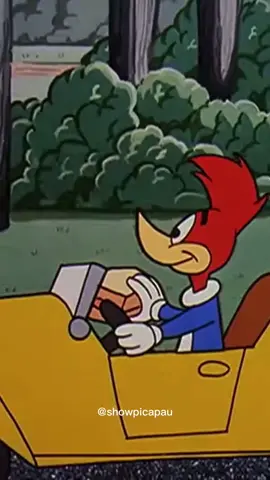 Um vidro de ketchóp #picapau #picapauvideos #cortes 