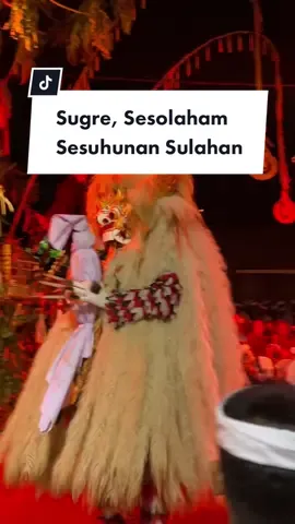 Sugre, sesolahan sesuhunan Desa Sulahan! Rahayu 🙏😇 #sulahan #calonarang #calonaranghunter #calonarangbali #calonarangtaksu #tradisibali #balineseculture #budayabali #upakarabali #rangdabali #liak #leak #fyp 