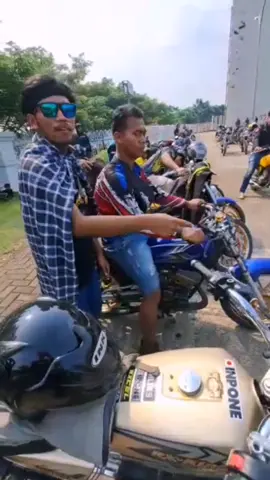 Sesuikan porsi senangmu dengan Hobbymu.. 🤝🤟 #anivcrkc #rxkingnusantara #fyp 