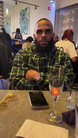 We look super animated 😂 #boldglamour #BlackTikTok #datenight 