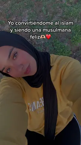 Muy feliz aqui🤲🏼❤️ #capcut #pfy #paratii #islam #muslim #muslimtiktok #muslimgirl #muslimcouple #muslimconvert #marruecos #españa #panama 