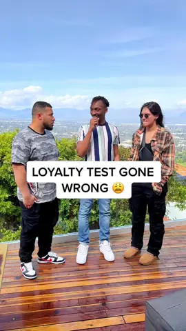 She failed the loyalty test #lotaltycheck #loyaltytestfails #loyaltytests #failedtests 