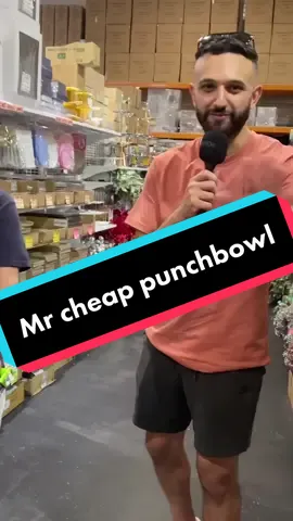 The hangout spot for lebo mums #cheap #punchbowl #shopping #Ramadan #bargain 