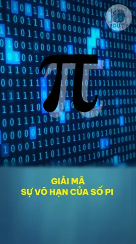 Bí ẩn sự vô hạn của số Pi #viral #hocmai #fyp #xuhuong #hoccungtiktok #cothebanchuabiet #math #toán #pi #LearnOnTikTok #facts