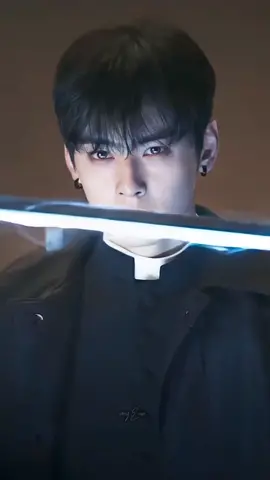 Nunu the sëxÿ priest🖤 #아스트로 #차은우 #aroha #chaeunwoo #astro #eunwoo #primevideo #tving #island 