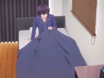 Angel in Amane’s dream 🤭 #mahirushiina #mahiruxamane #amanefujimiya #amane #mahiru #shiinamahiru #fujimiyaamane #theangelnextdoorspoilsmerotten #anime #animeedit #animedream #animecouple #animeship #coupleship #animelove #Love #dream #angel #tenshin #hahaha #animespoiler #newepisode #fakescene 