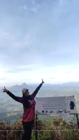 tenang❤️ #Hiking #sukahiking 