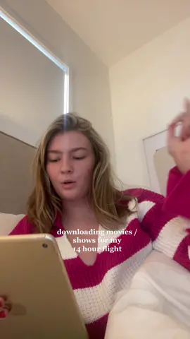 The movie selection process 