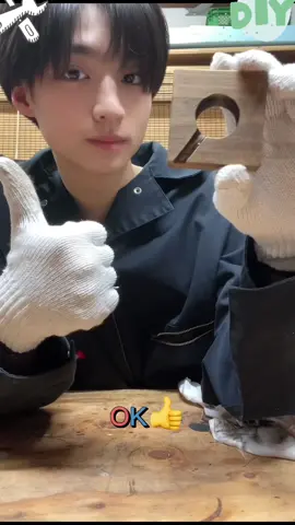 #志賀李玖 #DIY #充電器スタンド #完成 #DIY男子 #ものづくり #色塗り #組み立て #えびせん #EBiDAN #EBiDANSENDAI #EBiDANNEXT #fyp #foryou 