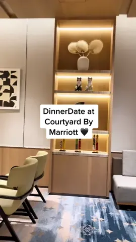 #dinnerwithme #Viral #srilankatiktok #xyzbcafypシ #trending #grwm  @Courtyard by Marriott @LuvEsence 