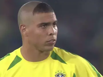 R9 vs Germany 2002 World Cup Final                                               #football #brazil #ronaldo #r9