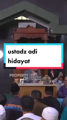 #ustadzadihidayat #ustadzadihidayatvideo #ustadzadihidayatofficial #ustadzadihidayatlcma #uah #kajianuah #kajianustadzadihidayat #ustadzadihidayatterbaru #DakwahIslam #KajianIslam #dakwahislam #DakwahVidio #VideoCeramahIslami #CeramahUstad #ustadzceramah #Kutipanceramah #KutipanCeramah #CeramahIslam #DakwahIslami #VideoCeramahUstadz #kataustadz 
