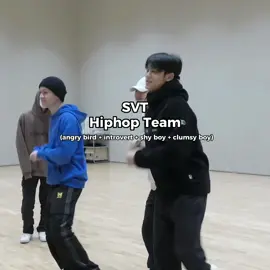 2/3 hiphop team <3 | u can tell whos the introvert from the start👽 #seventeen #saythename_17 #seventeen17_official #svthiphopunit #scoups #vernon #mingyu #wonwoos #svt #kpopfyp #kpop #fypシ 