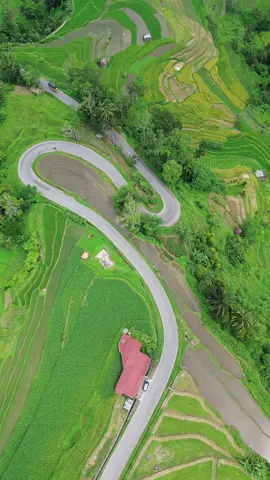 Mungkin tidak se populer kelok sembilan dan sitinjau lauik yang fenomenal. Kelok “S” Pariangan gak kalah indah. Terletak di desa terindah di dunia Pariangan jadi pelengkap indahnya kontur desa Pariangan.  . Setelah seharian di desa ini beberapa hari lalu. Kenagarian ini menjadi candu ke 2 setelah kota Alahan Panjang, kabupaten Solok.  . . #pariangan #nagarituopariangan #visitsumbar #sumbarrancak #dji #mini3pro #reels #reelsinstagram #fypシ #fyp 