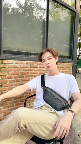 สมาร์ท สะกดมาก New Arrivals Playboy Men’s Bags #playboyshoebagthailand #กระเป๋าแบรนด์แท้ #accessories #ชิคได้ทุกที่แค่มีplayboy 