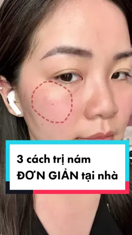 Cách trị nám tại nhà cho những con đỗ nghèo khỉ đâyyyyy🙃 #changminmakeup #changminbeauty #goclamdep #reviewlamdep #eucerinvn #CrystalSerum