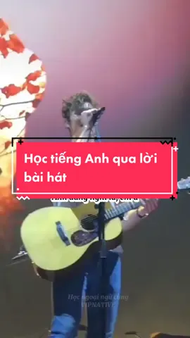 Học tiếng Anh: Song | Falling all in you #vipnative #LearnOnTikTok #studyenglish #lyrics #music #fallingallinyou #shawnmendes #fyp 