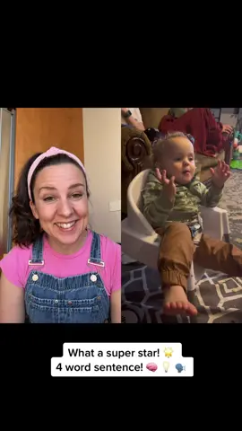 #duet with @sabram122014 #mrsrachel #milestones #songsforlittles 