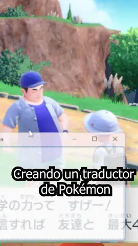 Aprende Japonés creando un traductor de Pokémon en Python #python #programacion #javascript #Tech #tecnologia #html #ingenieria #antiprofe #tips #AprendeConTikTok #AprendeEnTikTok #pokemon 