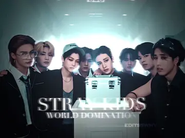 STRAY KIDS WORLD DOMINATION  #lovestay #straykids #straykidseverywhereallaroundtheworld 