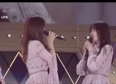 このライブが乃木坂のライブで1番泣いたライブ 飛鳥ちゃんの言葉がすごく胸にささった、、、 #齋藤飛鳥#大園桃子#あすもも#乃木坂46 #卒業セレモニー 