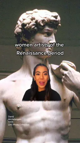 who were the women of the Renaissance? 🎨 let's celebrate some of the defining painters of this period who paved the way for future generations of women artists 🎉 #GoogleArtsandCulture #arttok #arthistory #RenaissanceArt #womenartists #LearnOnTikTok 