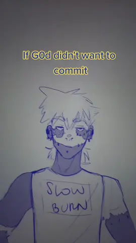 laughing with tears in tge background #dabi #toyatodoroki #myheroacademia #artistsoftiktok 