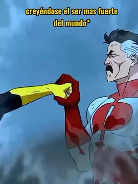 #supermannvs invencible #viraltiktok #fypシ #parati 
