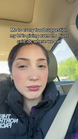 Lowkey its always basic stuff like pizza or burgers. How come you never suggest 5 star brazilian steak house? 