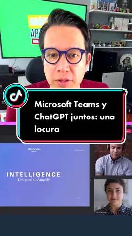 Microsoft Teams y ChatGPT juntos: una locura. Ahora, mientras estés teniendo una reunión se estará generando de forma automática un resumen de la misma; y a esto lo llaman 