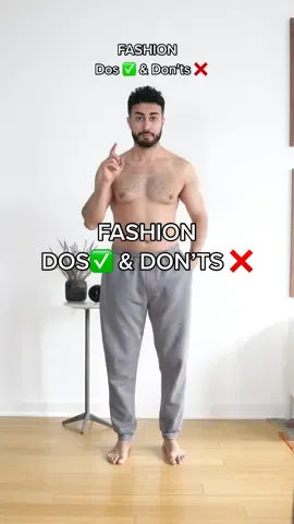 Fashion Dos ✅ & Don’ts ❌  What do you think? LMK #fashiondosanddonts #fashiondos #fashiondonts 