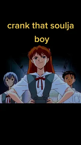 shinji crank that soulja boy #gif #crankthatsouljaboy #boy #evangelion#shinji #shinjiikari #reiayanami #rei #asuka #memes #😰 #luta 
