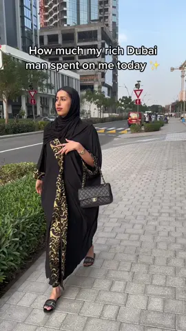 Day well spent ✨ #millionaire #wife #dubai 