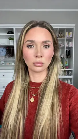 This makeup made my rushed mornings as an anesthesia provider easier… that is why i love this make up. The end. #fyp #viral #theocrew #makeup #DIY #grwm #beforeandafter #behindthescenes #MomsofTikTok #nurse #crna 