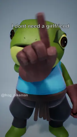 am I right? 🙈 #pubg #game #frogpikeman #animation #3danimation #animationmeme #comedy #funnyvideos #fypシ 