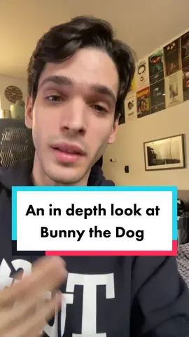 yes, i know bunnys owner has said that shes likely over interpretting bunnys intentions and by and large I just think she wants to share cute videos of her dog. still i thought this was interesting to go into more in depth #bunny #bunnythedog #dog #english #language #linguistics 