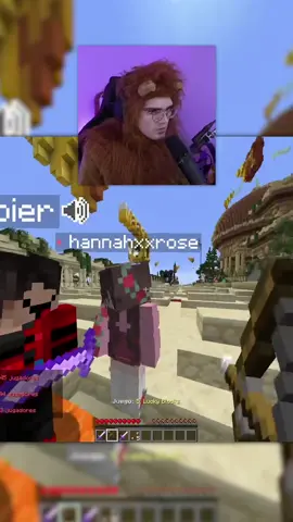 I can’t believe Mariana did this 🤣 #hannahxxrose #elmariana #squidcraft #squidcraftgames #squidcraft2 #Minecraft 