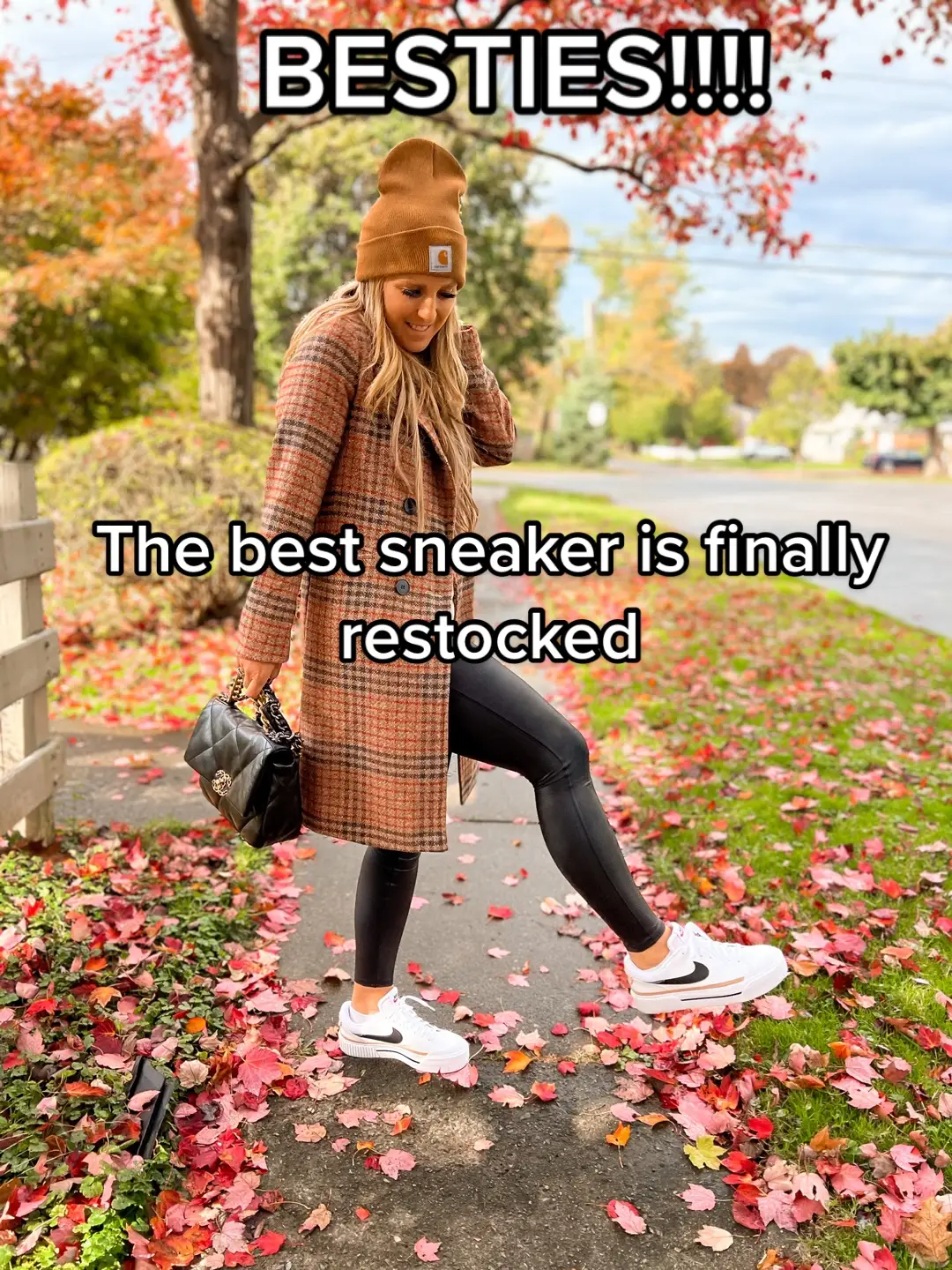 RUNNN 🏃‍♀️ besties theyre back! The best sneaker!!! Grab in my like to know it! These will sell so fast. These sneakers have the best look, style, platform- i love them! #nikesneakers #sneakertok #shoetok #shoehauls #shoestyle #shoetoks #sneakerhaul #sneakershopping #nikecourtlegacy #courtlegacylift #nikeshoes #shoegame #sneakergame #sneakerunboxing #platformsneakers #platformsneakersoutfit #hauls #shoetoks #sneakerobsessed #sneakersaddict 