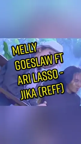 Melly Goeslaw ft Ari Lasso - Jika (reff) Cipt: Melly Goeslaw - 1999.