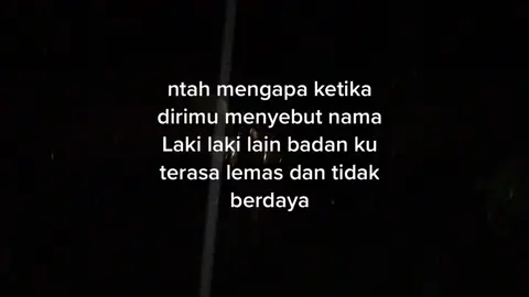apakah ini yg di nama kan cmburu seorang laki”#fypage #sadquotes 