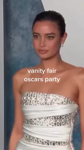 my first @vanityfair oscars party 🤍 #vanityfair #oscars 