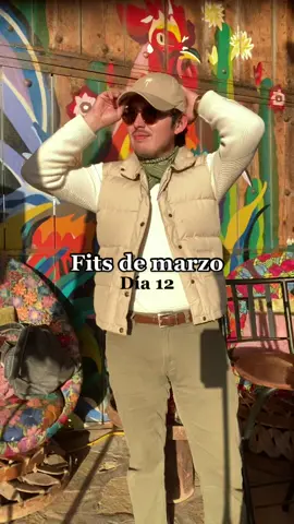 Fit de explorador #ooftd #menfashion #grwm #outfitideas 